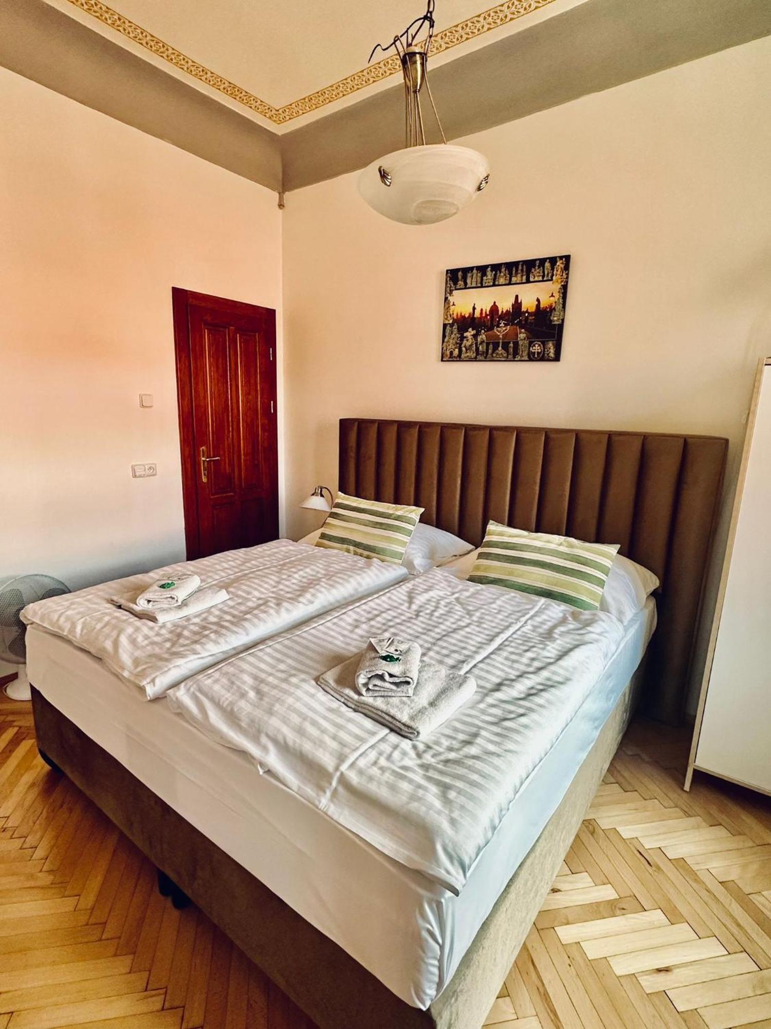 Historic Centre Viii Appartement *
