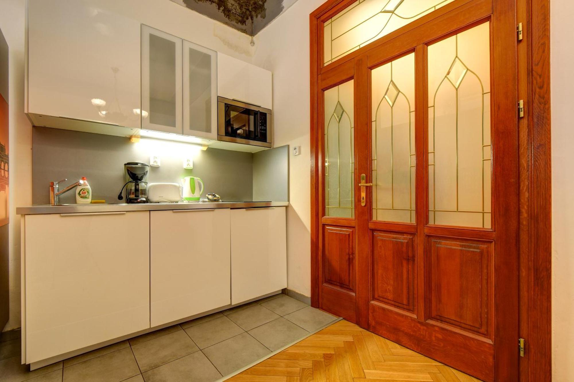 Historic Centre Viii Appartement *