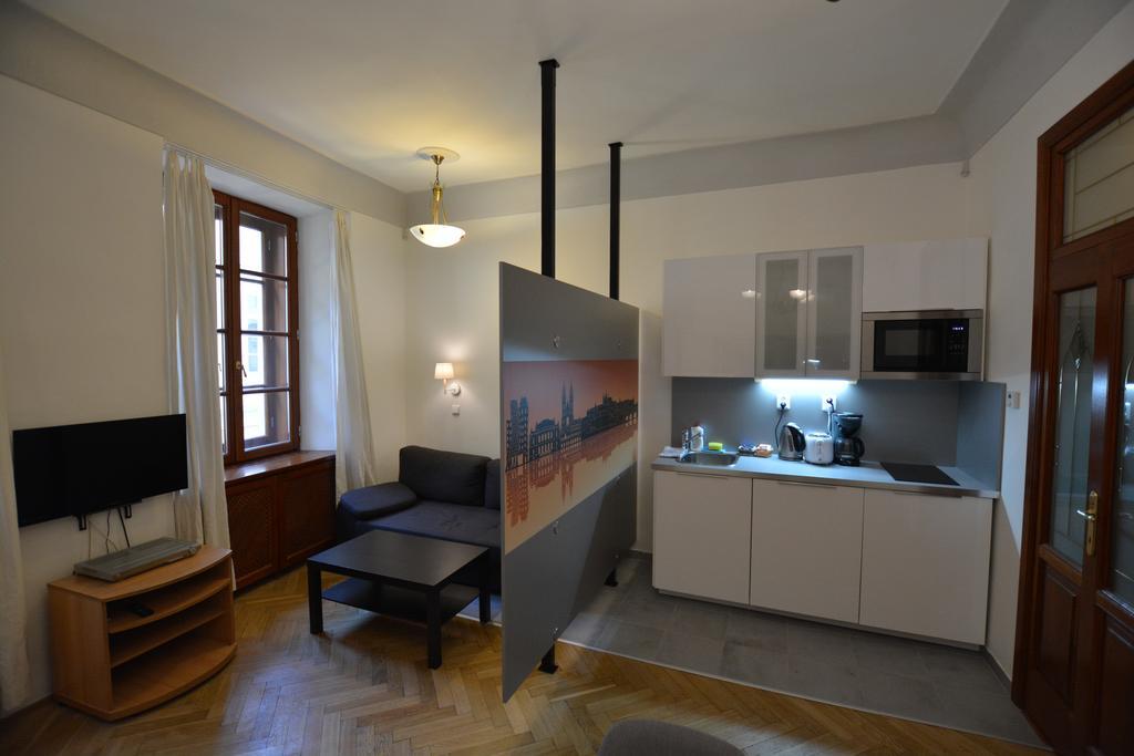 Appartement Historic Centre Viii Prague