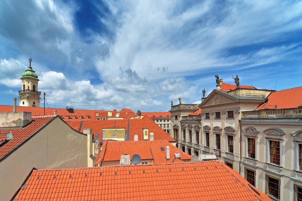 Appartement Historic Centre Viii *