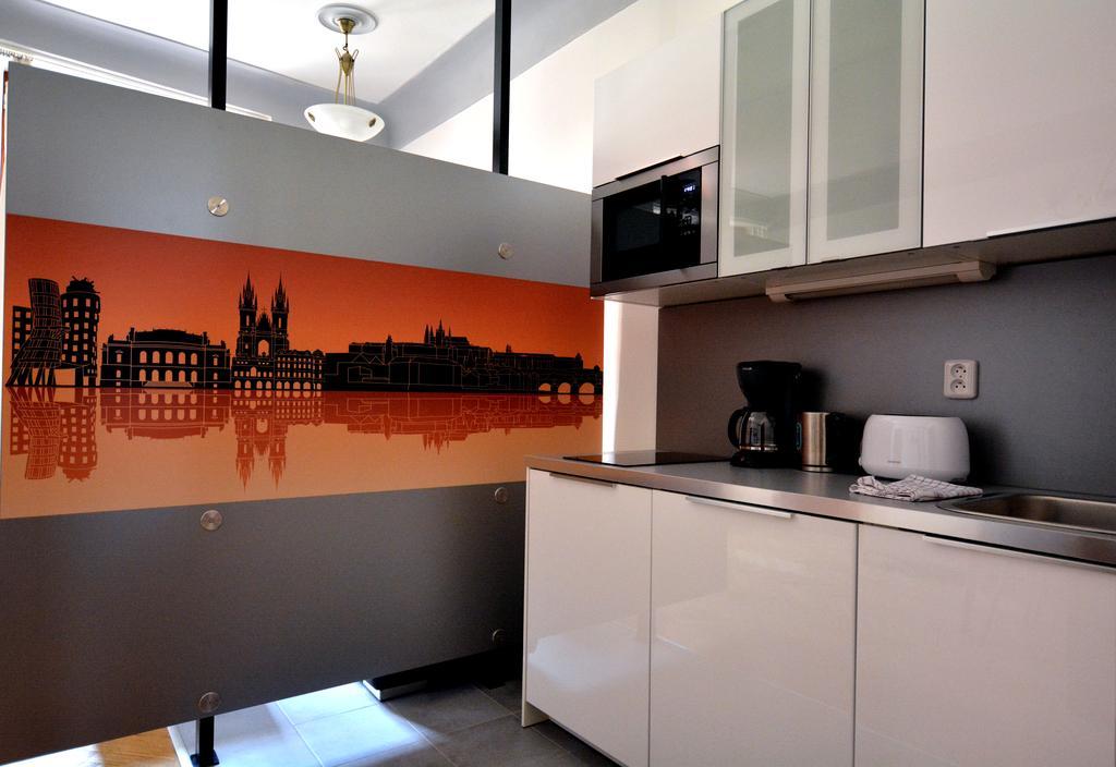 Appartement Historic Centre Viii Prague